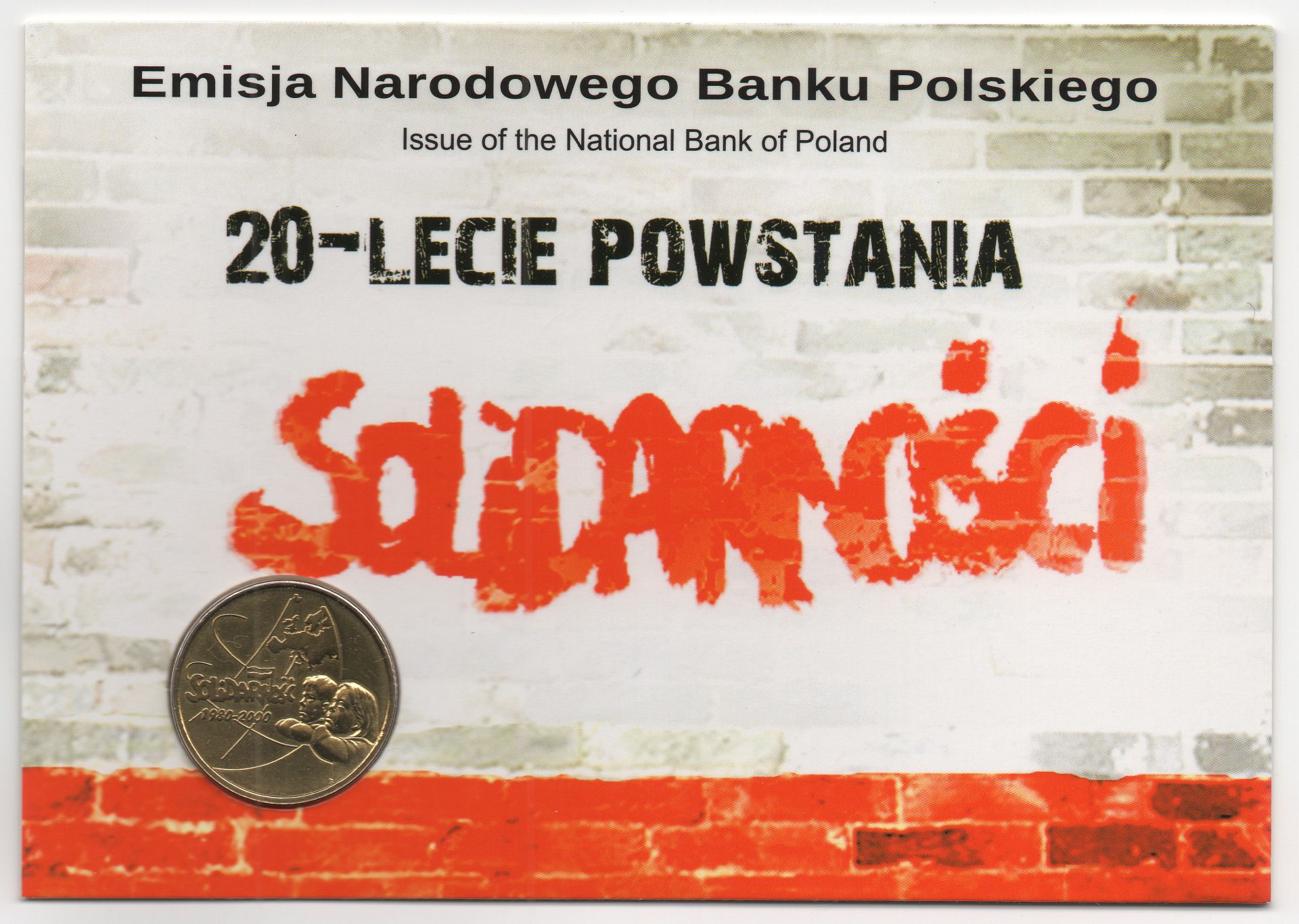 15 i 20 lat  Solidarności